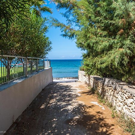 Orama Suites II Kato Daratso Exterior foto