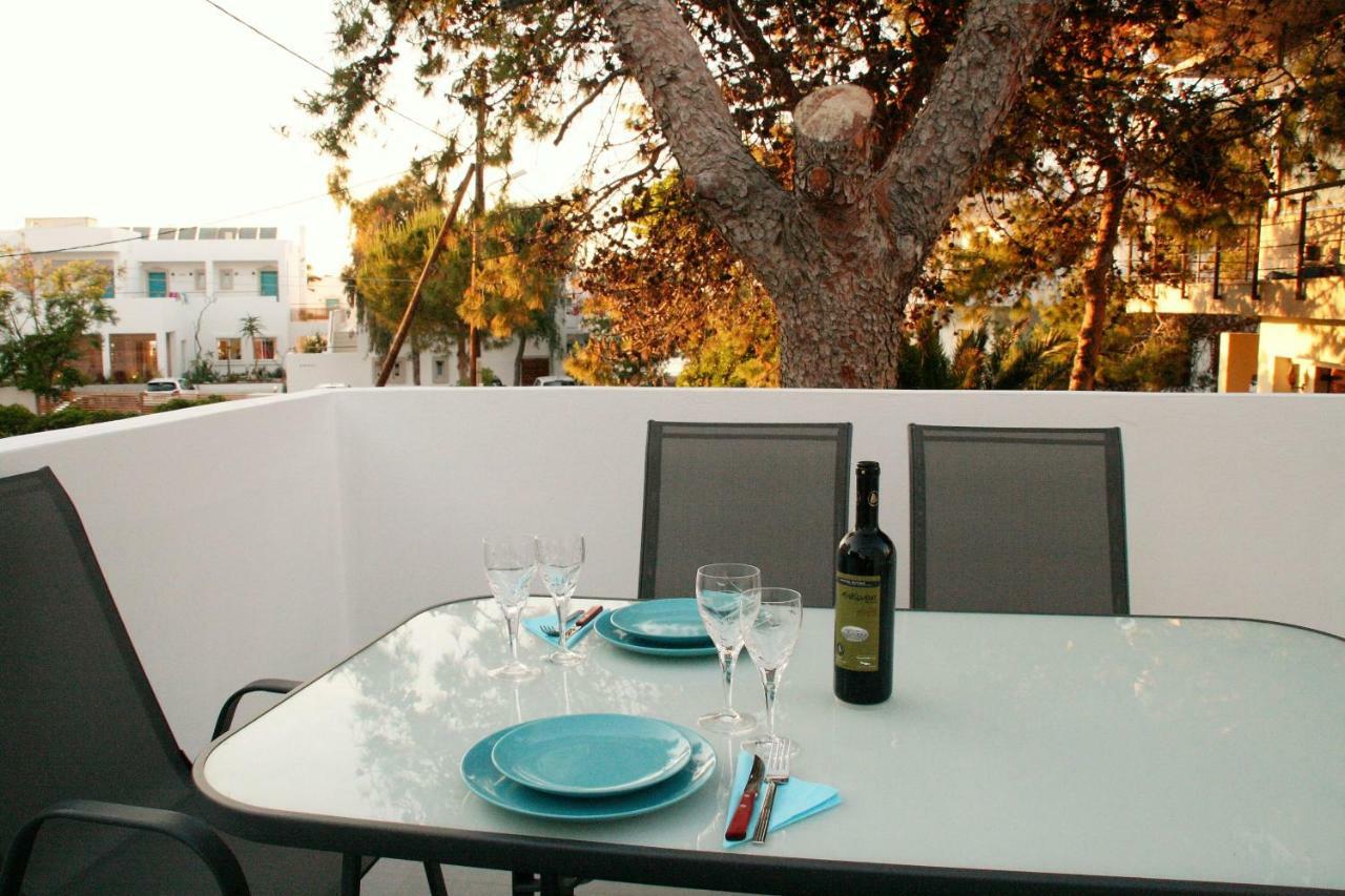 Orama Suites II Kato Daratso Exterior foto